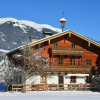 Отель Serene Cottage in Neukirchen am Großvenediger near Ski Area, фото 10