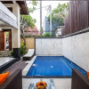 Отель SMV -2BRPool- JEPUN · 2BR Private Pool Walk to Beach and Shops Legian, фото 11