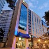 Отель Holiday Inn Express And Suites Mexico City At The Wtc в Мехико