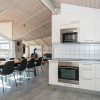 Отель Sprawling Holiday Home at Hvide Sande With Indoor Whirlpool, фото 12