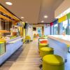 Отель ibis budget Limoges Nord, фото 19