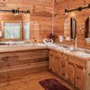 Отель Wolfsong Lodge 5 Bedrooms 4.5 Bathrooms Cabin, фото 20