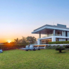Отель SaffronStays Jannat 100 Percent Pet-friendly villa, Igatpuri, фото 20