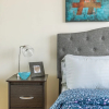 Отель Luxury 1BR Executive Style Condo, фото 19