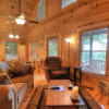 Отель Soaring Eagle 1 Bedroom Cabin by Redawning, фото 6