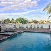 Отель Luxury 5 Star Condominium Water Front 3 Beds 2 Bath Pool Hot-Tub Beach And City Views, фото 24