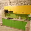 Отель Green Apple Hostel, фото 4