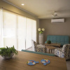 Отель Luxury Apartments For 7 And 8 Guests, фото 2