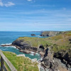 Отель Cosy Quiet Cottage in Cornwall Close to the Coast, фото 17