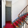 Отель Bright & Modern 1-bedroom Apt, Sleeps 4 in Paris, фото 8
