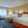 Отель Fairfield Inn & Suites Jacksonville Airport, фото 34