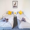 Отель 3 bedroom house in Birmingham City centre - Sleeps 6 (Netflix included), фото 3