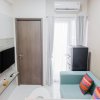 Отель 2BR Apartment at Emerald Bintaro near British International School, фото 6