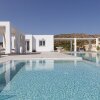 Отель Luxurious Villa With Amazing 360 sea Views Infinity Pool 500m From the Beach, фото 16