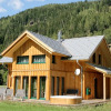Отель Chalet Sonneck mit Outdoorsprudelbad 12P Murau, фото 18