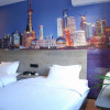 Отель Tuke China Light Residence Hotel (Luoyang Railway Station Yingtian Store), фото 42