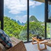 Отель Yangshuo Serene Cove Hotel, фото 2