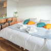 Отель HOYOU Suite Residence Osaka Ashiharabashi Station Front, фото 13