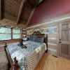 Отель Blessed Nest 1 Bedroom Cabin by RedAwning, фото 15