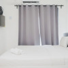 Отель Comfy And Cozy Stay Studio Room At Sky House Bsd Apartment, фото 13