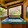 Отель Bear Paws Too 1 Bedroom 1 Bathroom Cabin, фото 2