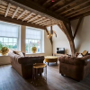 Отель Gouden Leeuw - Goedereede (Appartement Paus Adrianus), фото 1