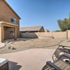 Отель Maricopa Home w/ Outdoor Seating, 2 Mi to Golf!, фото 12
