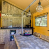 Отель Glamping Tent With Kitchen Near Zwolle, фото 11