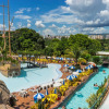 Отель Piazza diRoma com acesso ao Acqua Park e Splash, фото 10