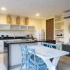 Отель Beautifully Designed Duplex w Wifi Parque de Los Novios, фото 11
