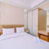 Отель Comfortable And Fully Furnished Studio At Menteng Park Apartment, фото 11