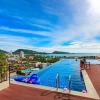 Отель U508 - Bright Studio in Patong Rooftop Pool and gym, фото 16