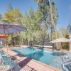 Отель Cozy Placerville Cottage w/ Pool on Livestock Farm, фото 11