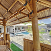 Отель Karukera Lodge 3Chambres - piscine, фото 19