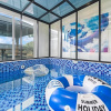 Отель Chuncheon Poolhouse Epop, фото 15