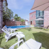 Отель New Family House. Pool & BBQ Area, фото 16