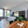 Отель Luxury 3 bed in the heart of Edinburgh New Town, фото 1