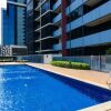 Отель Exquisite Apartments Docklands, фото 17