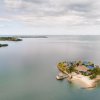 Отель Exclusive Private Island With 360 Degree View of the Ocean, фото 5