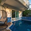 Отель Patong Hill sea view villa 4 bedroom private pool, фото 24