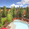 Отель Alpenglow Condos at Big Sky Resort, фото 13