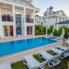 Отель Silver Yunus Villa, Özel Havuzlu, Fethiye, фото 12