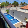 Отель Lindo apartamento pé na areia em Cabo Enseadas prox Porto de galinhas, фото 16
