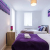 Отель Stunning and Modern 2 Bedroom Apt in Liverpool, фото 3