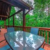Отель Ricks Retreat Charming Log Cabin Firepit Ping Pong hot tub Close to Blue Ridge, фото 11