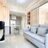 Отель Spacious And Homey 1Br Vasanta Innopark Apartment, фото 5