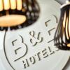 Отель B&B HOTEL Lille Seclin Unexpo, фото 8