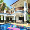 Отель Madee Villa - Pattaya Holiday House Walking Street, фото 42