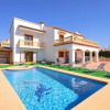 Отель Villa 6 Bedrooms With Pool And Wifi 106408, фото 16