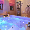 Отель Gyeongju Euro Vill Spa Pension, фото 8